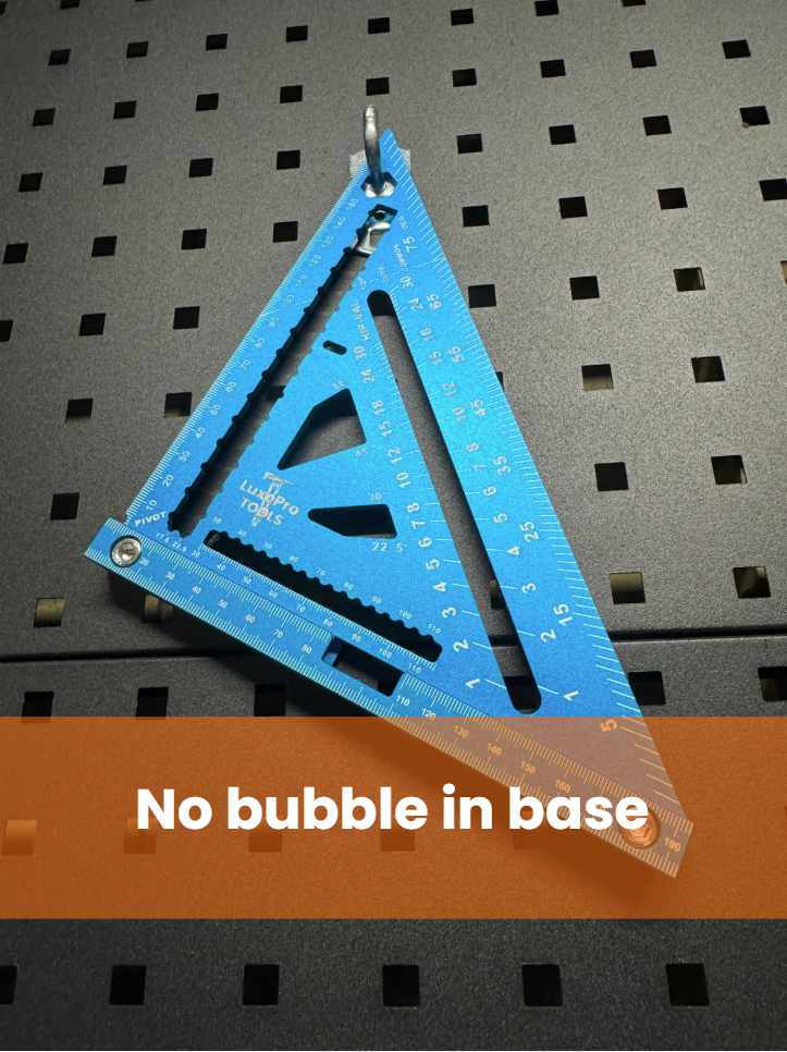 Clearance!! No Bubble Luxe Square
