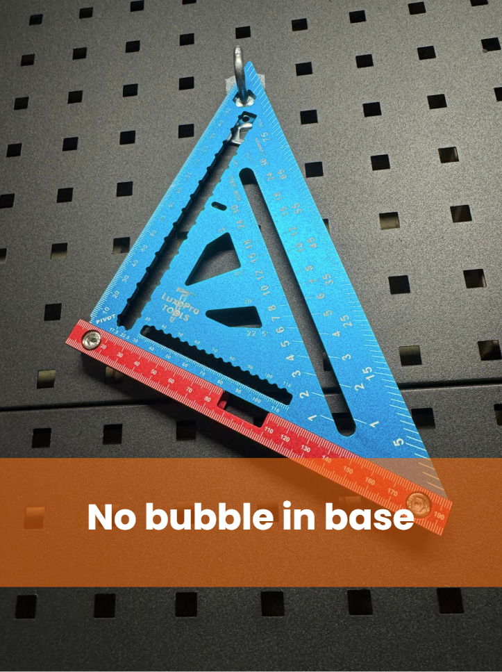 Clearance!! No Bubble Luxe Square
