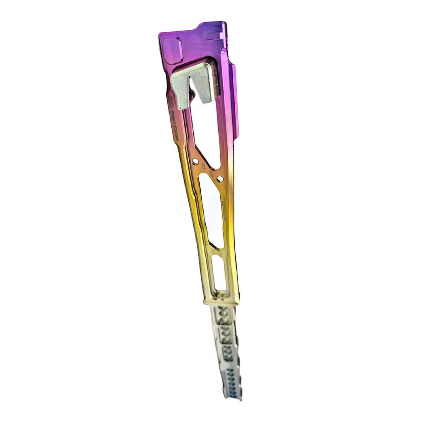 Nighthawk Titanium Handles