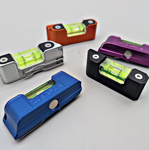 Kinetic Customs Pocket Level