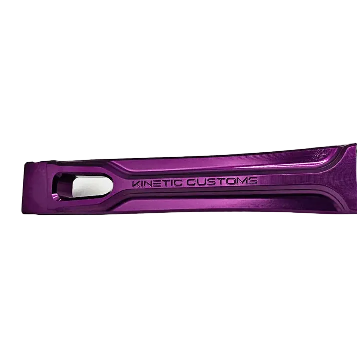 Version 2.0 Kinetic Customs Raptor Aluminium Handle (need to add grip)