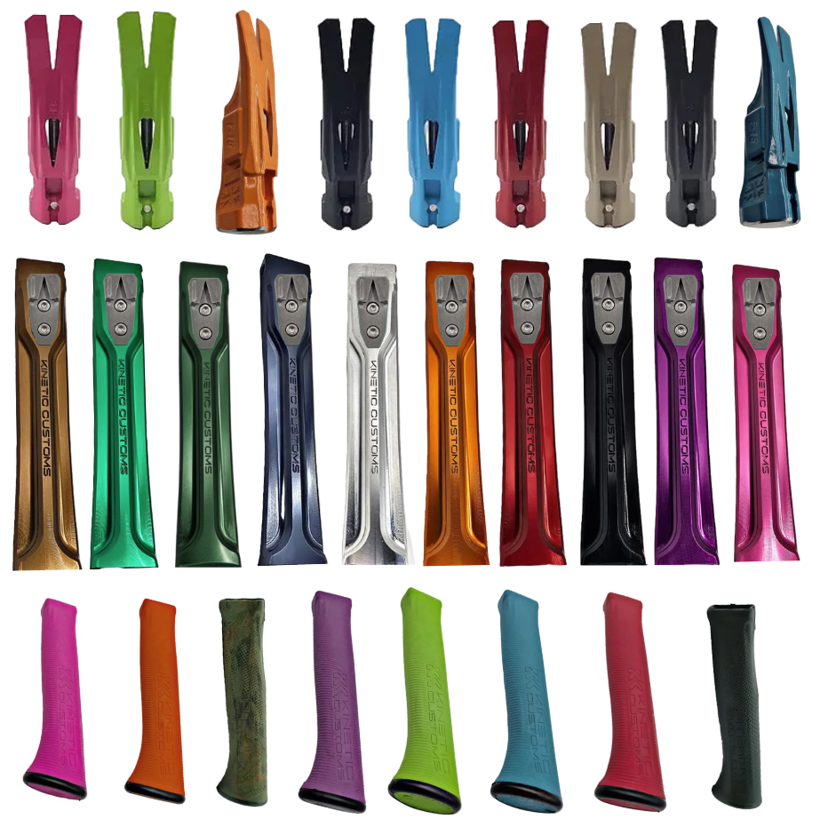 Choose your colours Raptor Framing Hammer 16" Smooth Face with Side Puller