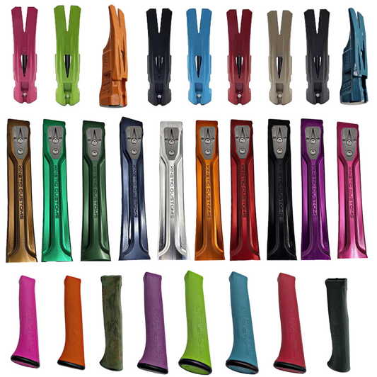 Choose your colours Raptor Framing Hammer 16" Smooth Face with Side Puller