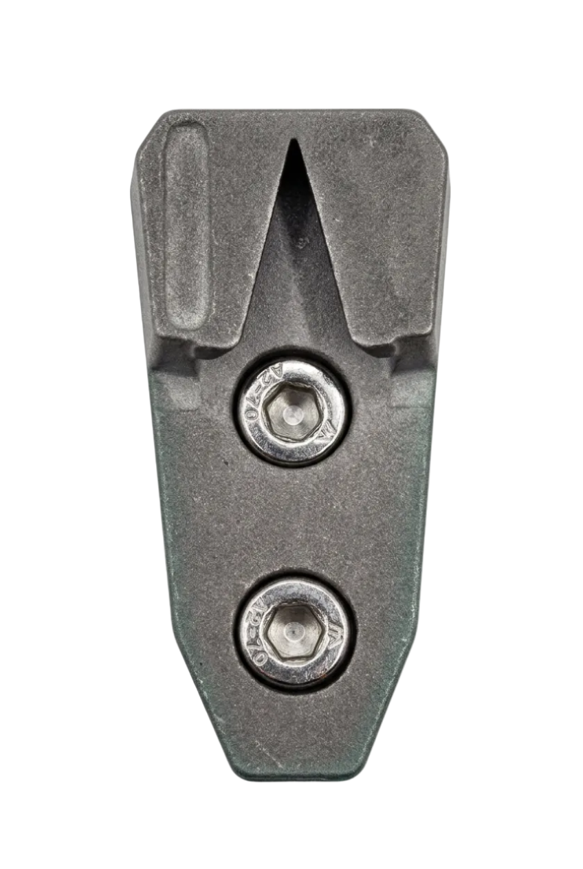 Version 2.0 Kinetic Customs Raptor Aluminium Handle (need to add grip)