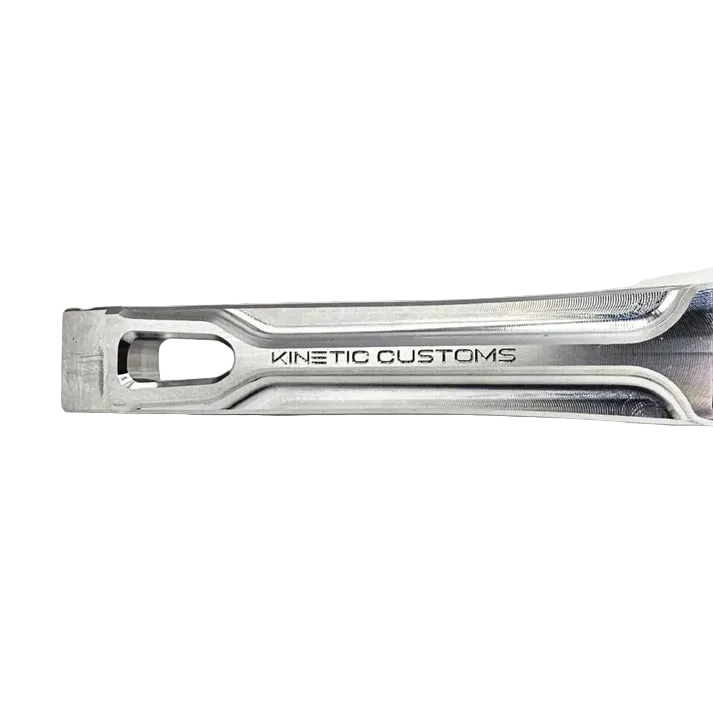 Version 2.0 Kinetic Customs Raptor Aluminium Handle (need to add grip)