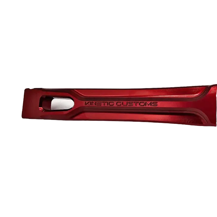 Version 2.0 Kinetic Customs Raptor Aluminium Handle (need to add grip)