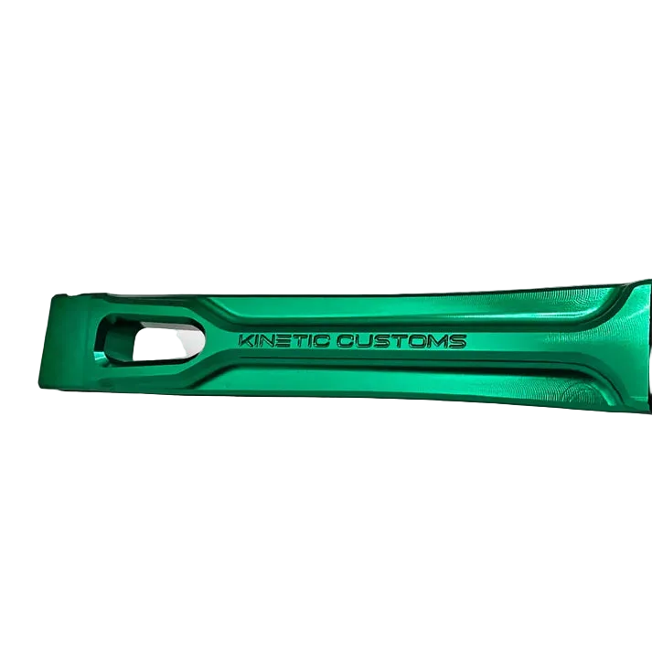Version 2.0 Kinetic Customs Raptor Aluminium Handle (need to add grip)