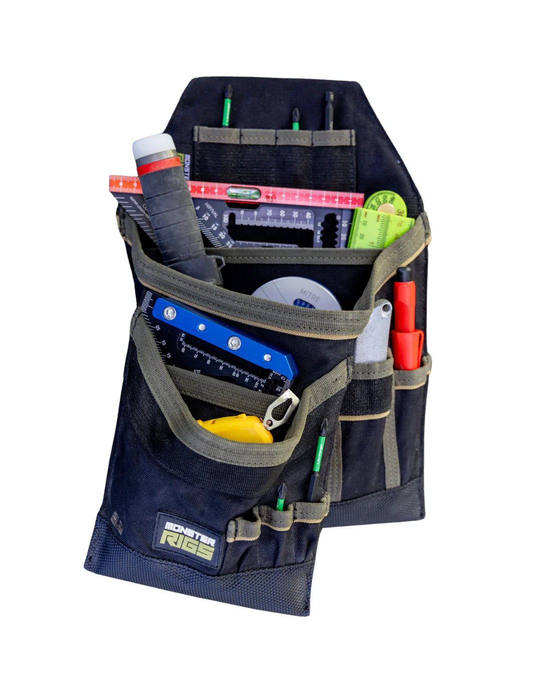 Monster Rigs Slanted Slimline Pouch 3.1 & 3.2