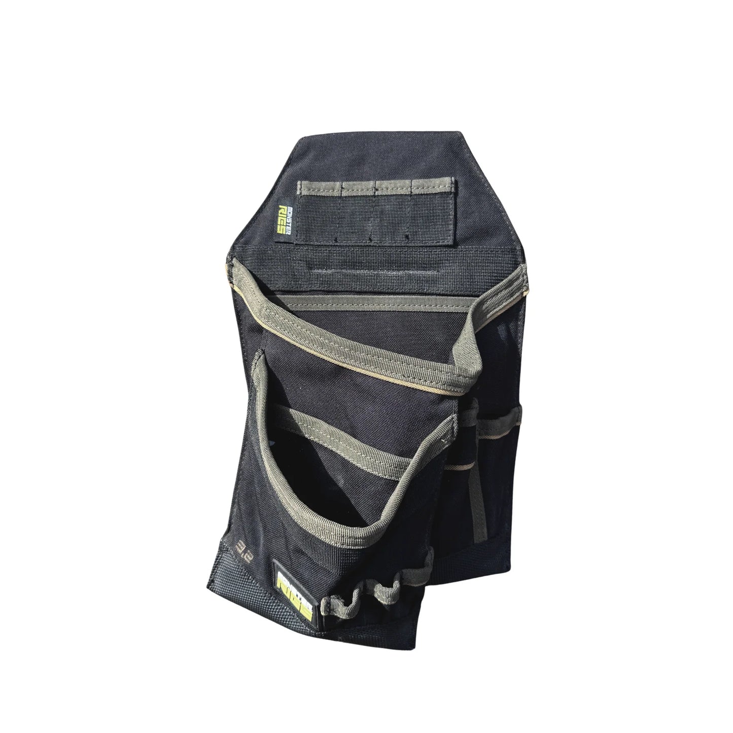 Monster Rigs Slanted Slimline Pouch 3.1 & 3.2