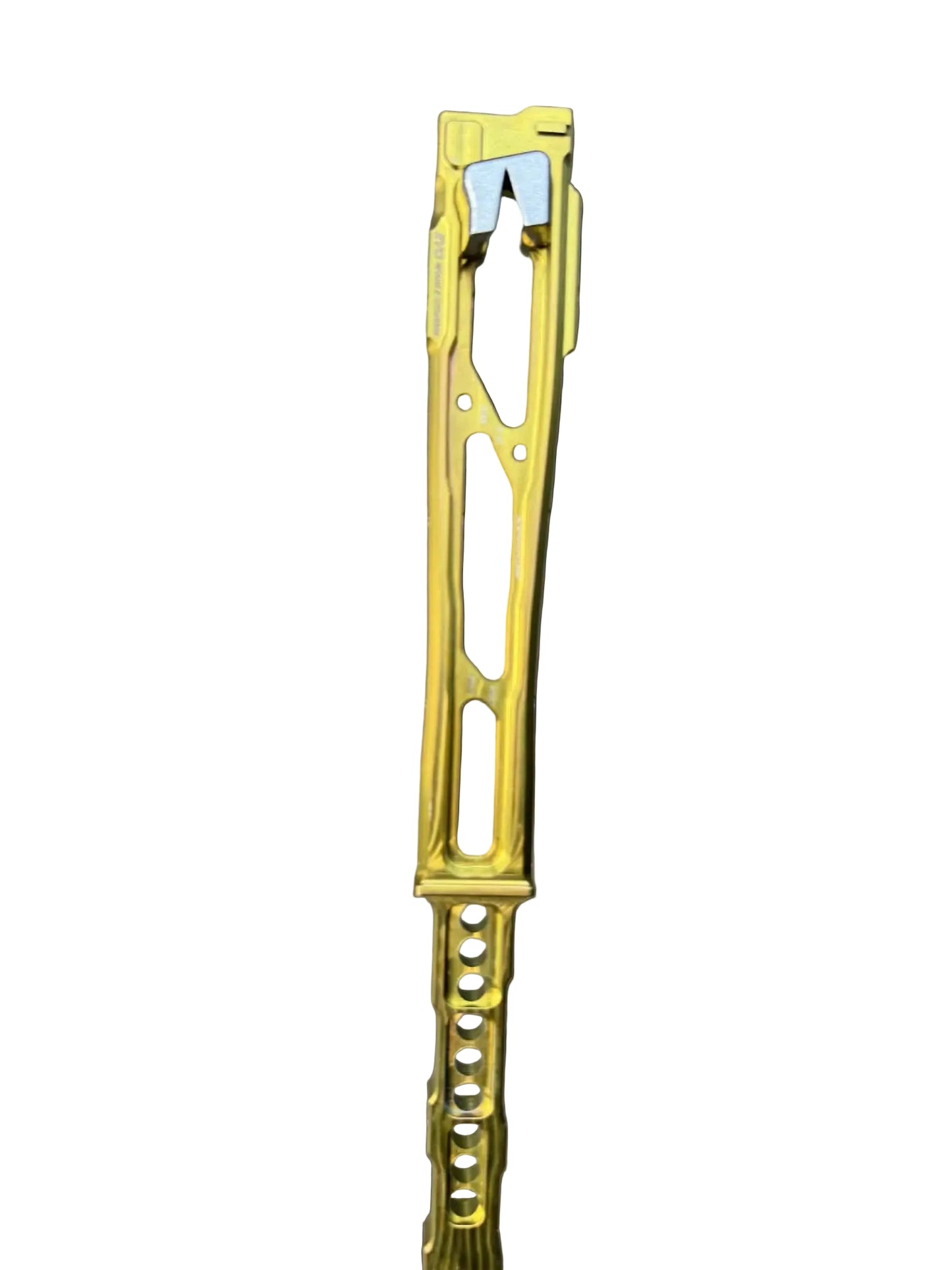 Nighthawk Titanium Handles