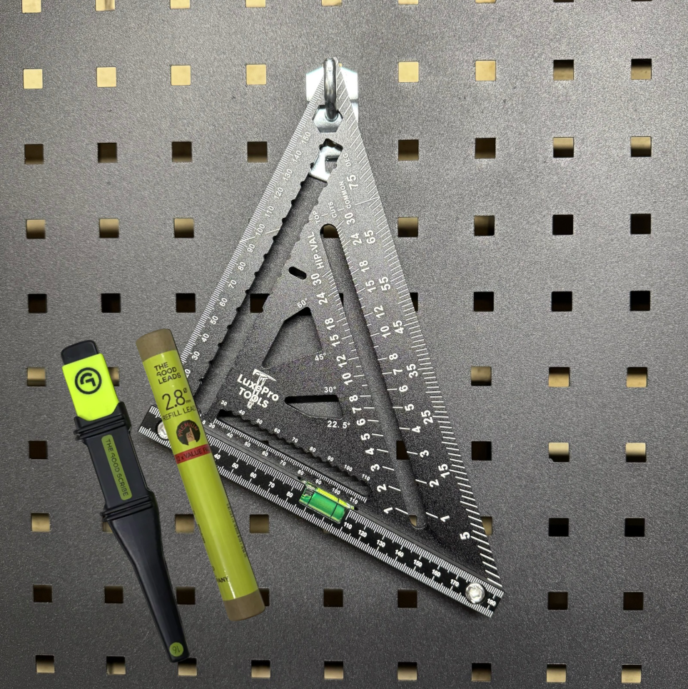FREE SHIPPING- TheLuxe Bubble Square + The Good Scribe + The Good Leads