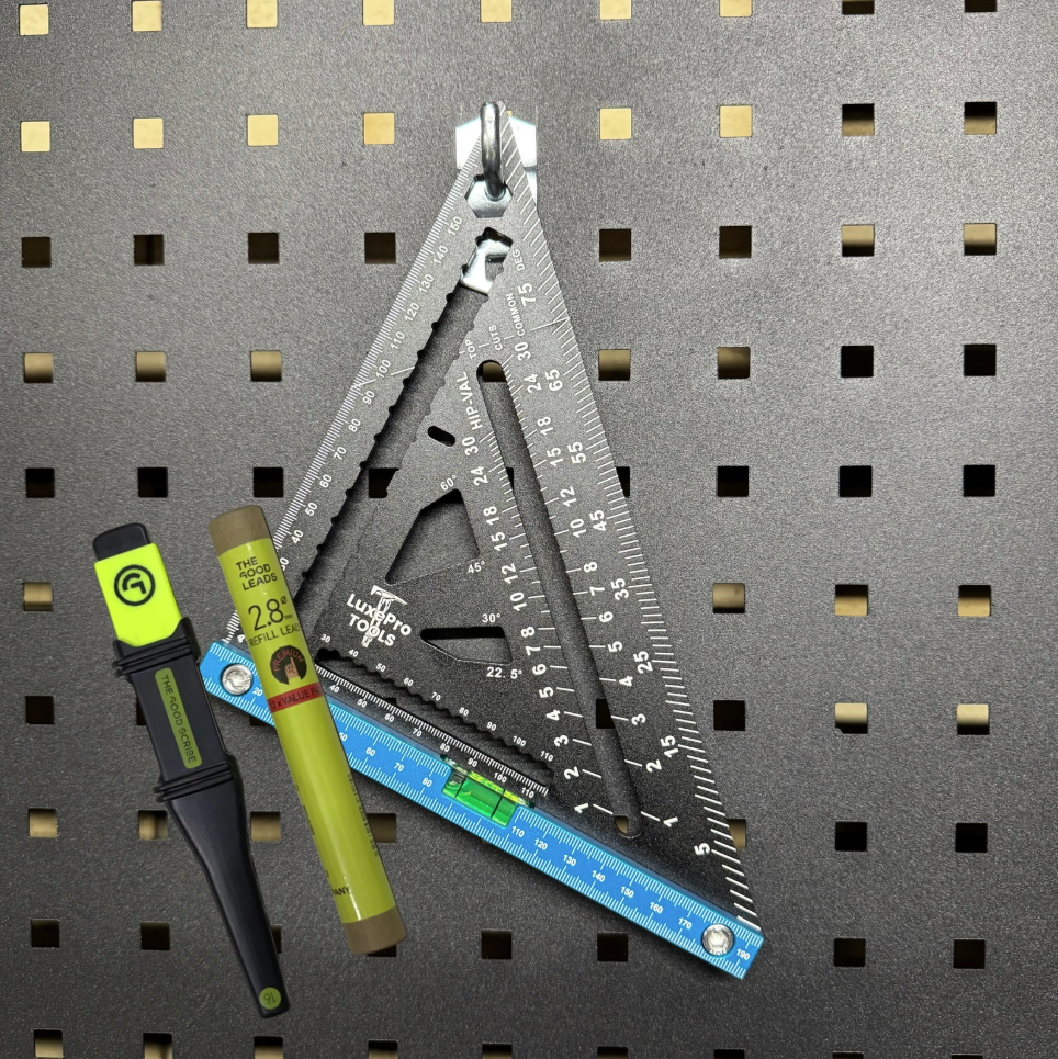 FREE SHIPPING- TheLuxe Bubble Square + The Good Scribe + The Good Leads