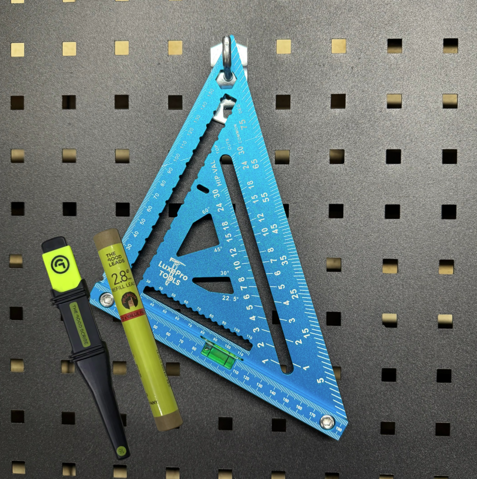 FREE SHIPPING- TheLuxe Bubble Square + The Good Scribe + The Good Leads