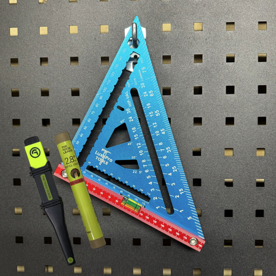 FREE SHIPPING- TheLuxe Bubble Square + The Good Scribe + The Good Leads