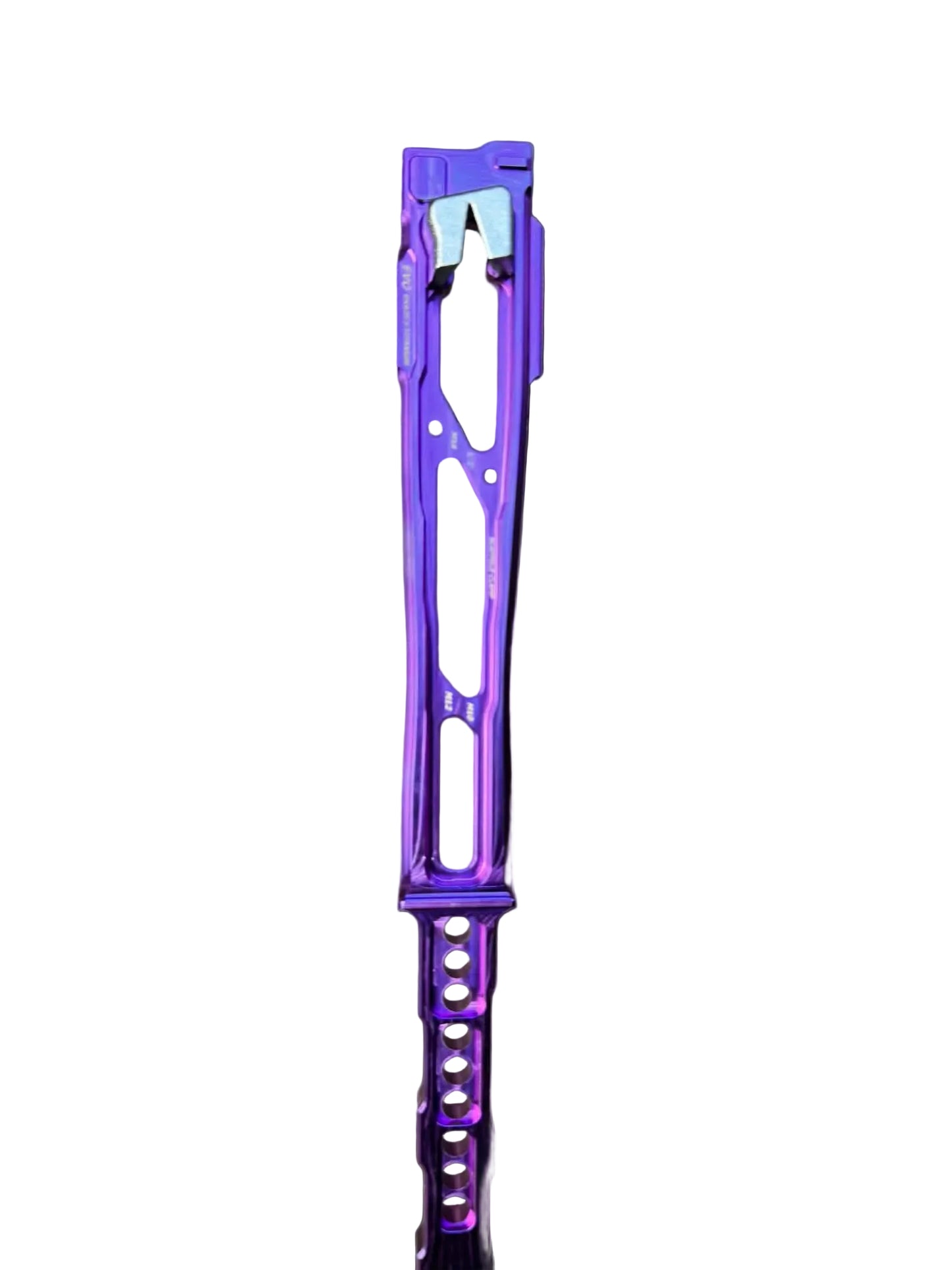 Nighthawk Titanium Handles