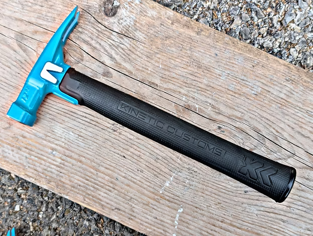 *Preorder* Shipped out in late July; E-12 Kinetic Customs Hammer