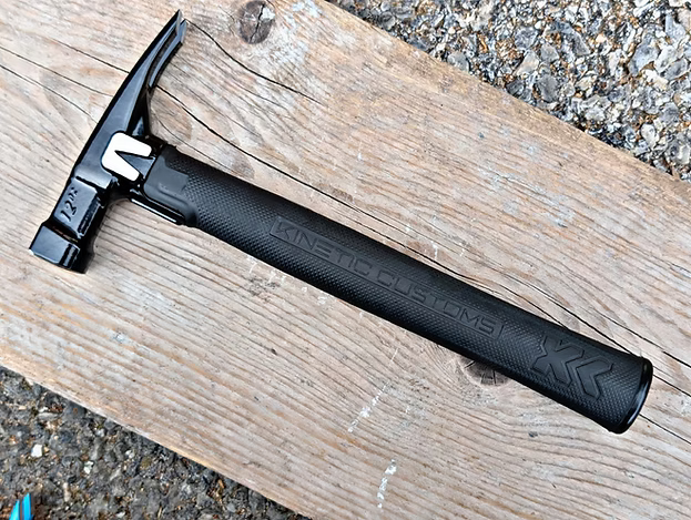 *Preorder* Shipped out in late July; E-12 Kinetic Customs Hammer