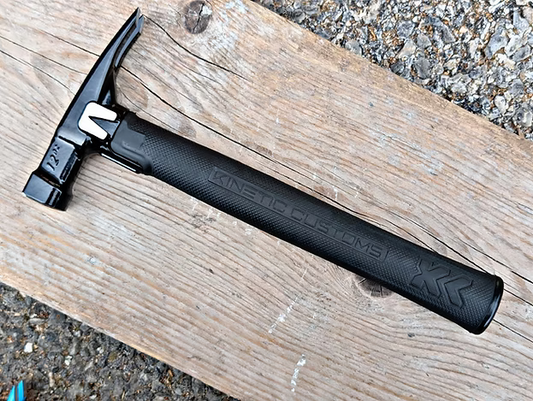 *Preorder* Shipped out in late July; E-12 Kinetic Customs Hammer