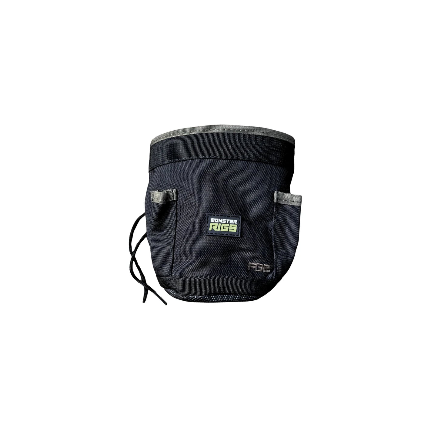 Monster Rigs Clip On Fixing Pouch 4 sizes