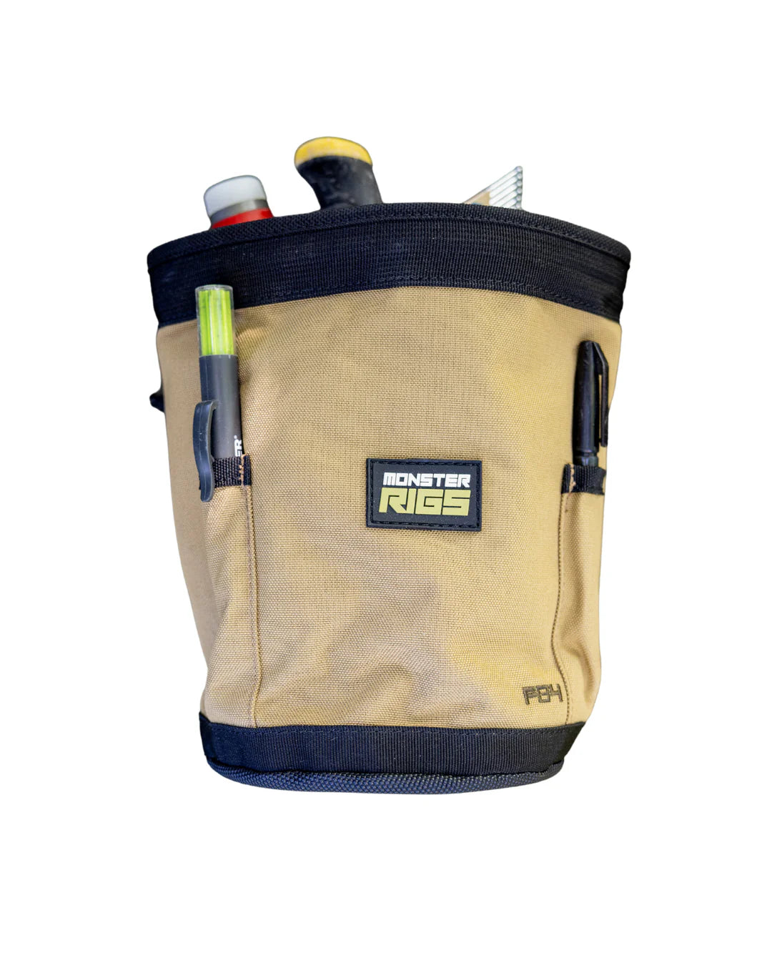 Monster Rigs Clip On Fixing Pouch 4 sizes