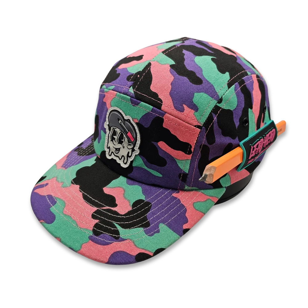 The Melty Camo