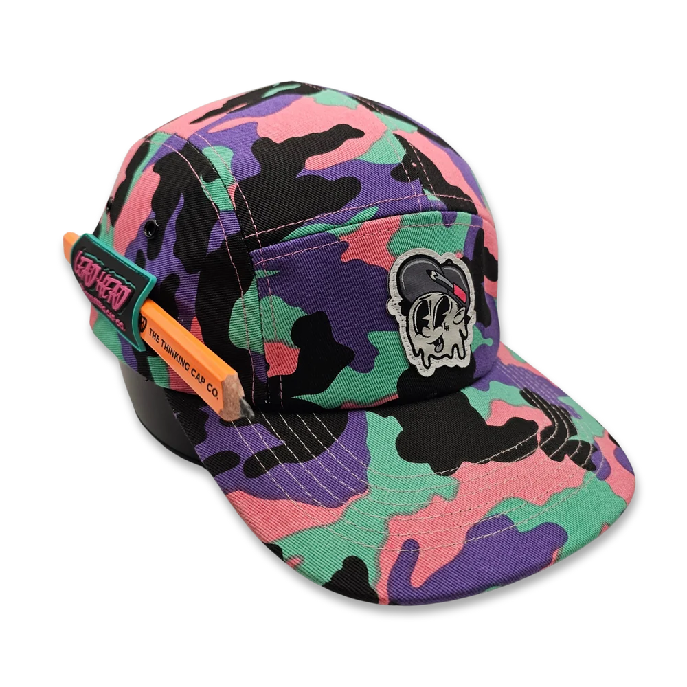 The Melty Camo
