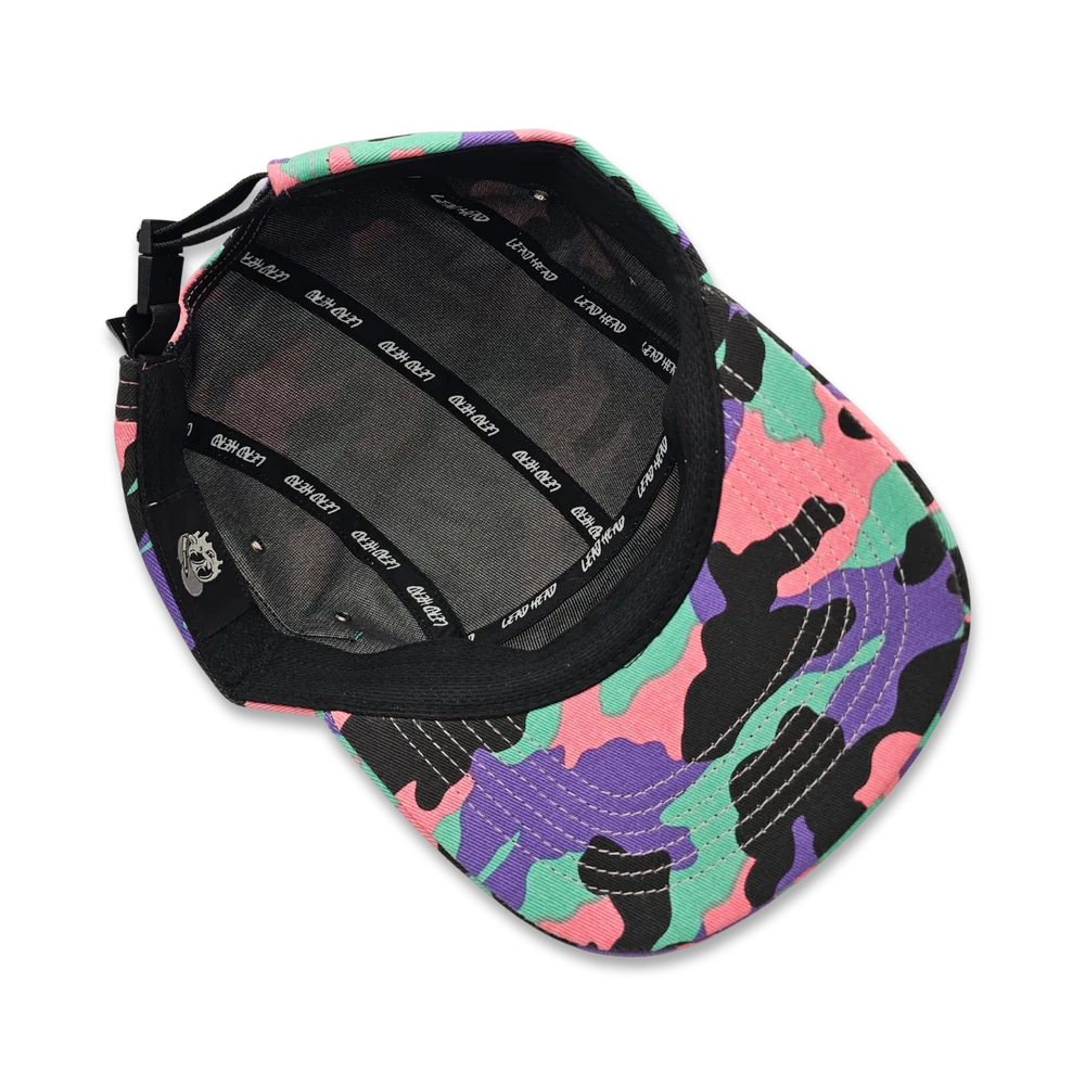 The Melty Camo