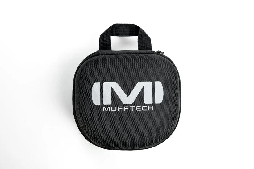 Mufftech Bluetooth Earmuffs