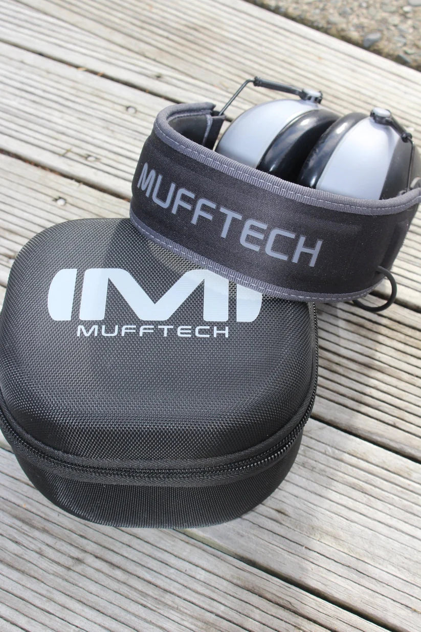 Mufftech Bluetooth Earmuffs