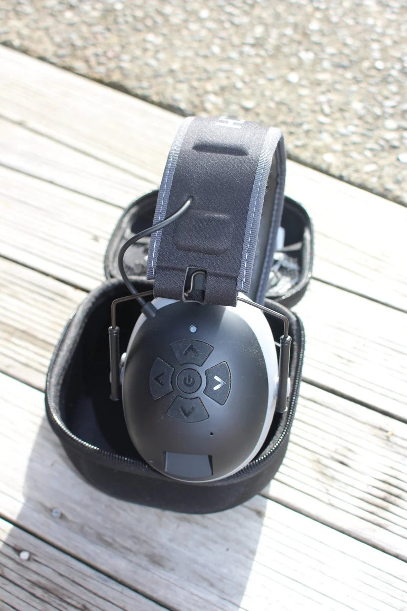 Mufftech Bluetooth Earmuffs