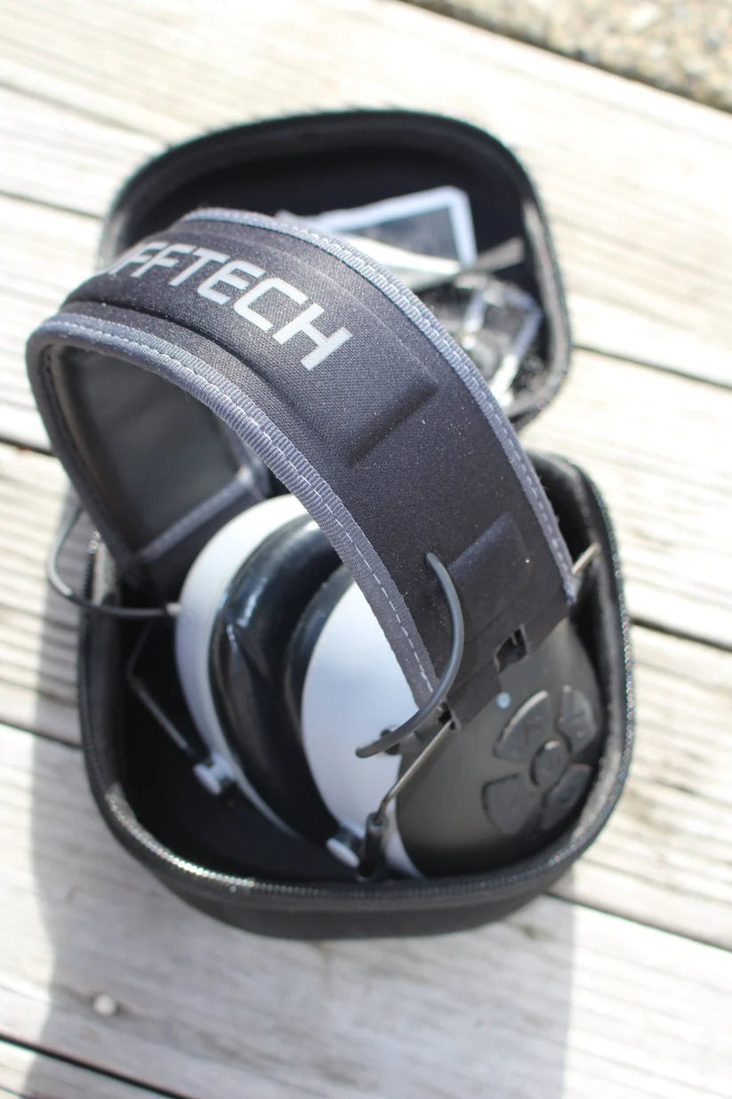 Mufftech Bluetooth Earmuffs