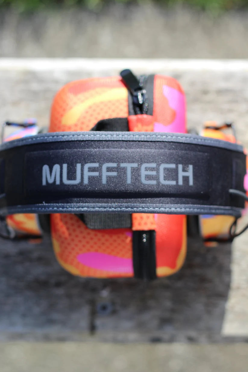 Mufftech Bluetooth Earmuffs