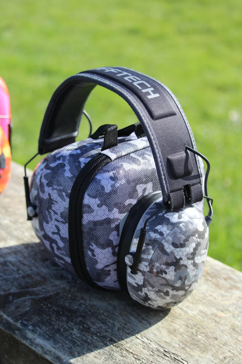 Mufftech Bluetooth Earmuffs