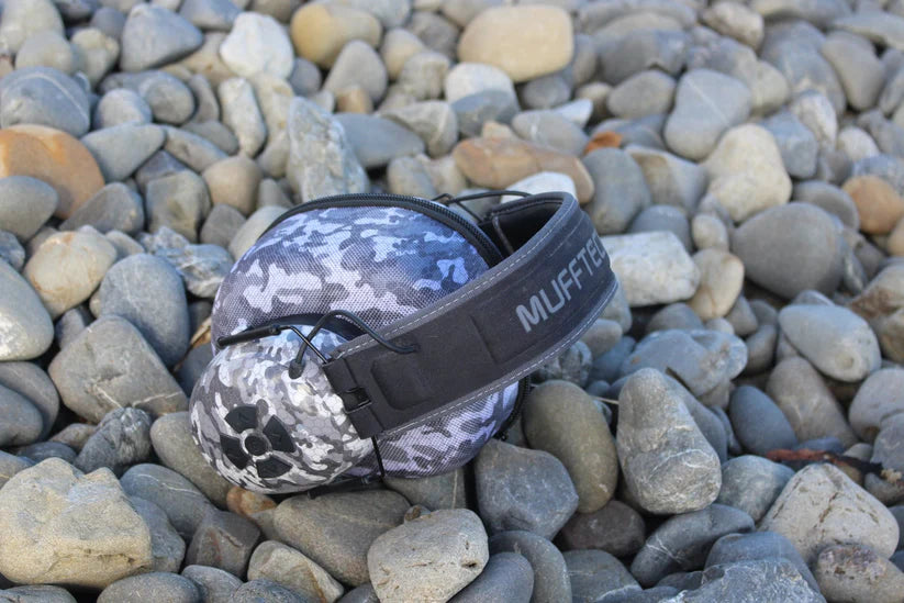 Mufftech Bluetooth Earmuffs