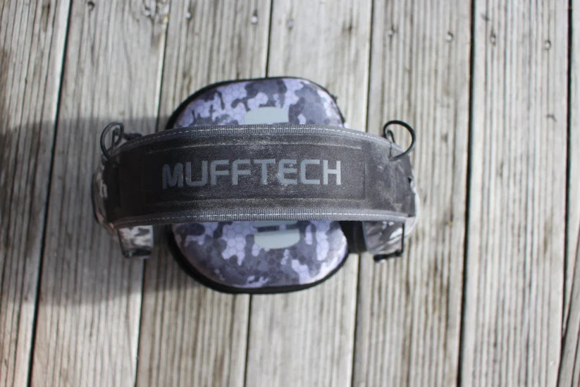 Mufftech Bluetooth Earmuffs