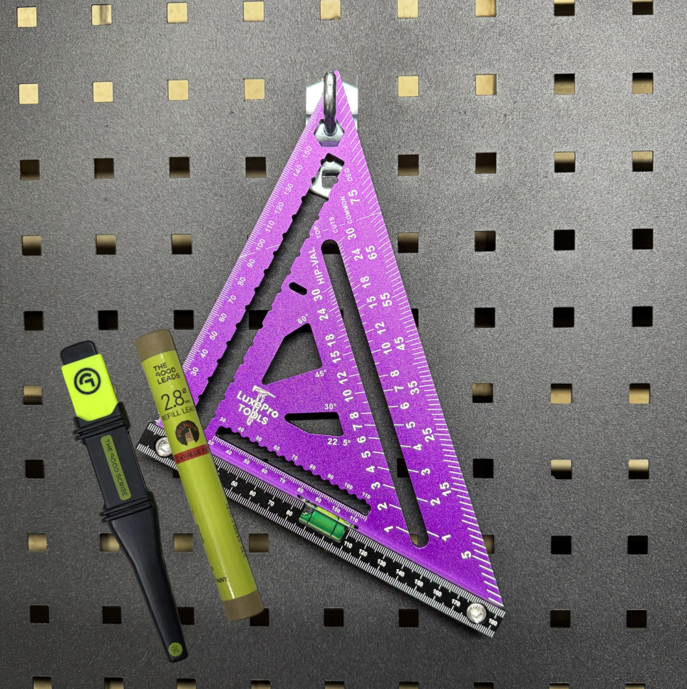 FREE SHIPPING- TheLuxe Bubble Square + The Good Scribe + The Good Leads