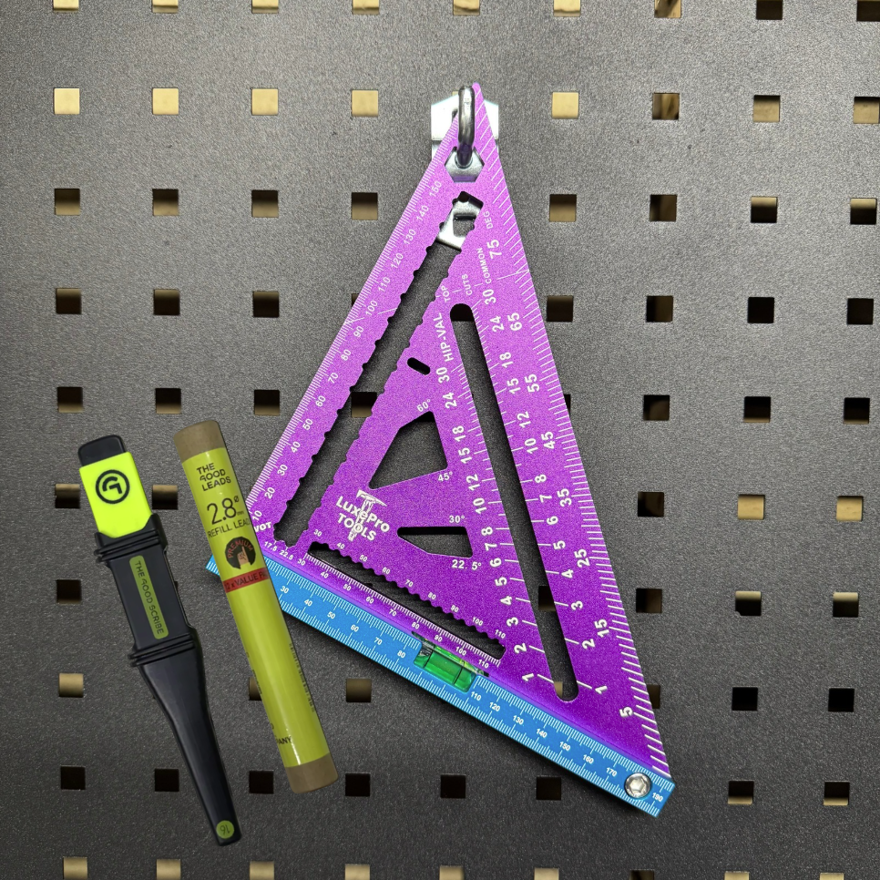 FREE SHIPPING- TheLuxe Bubble Square + The Good Scribe + The Good Leads