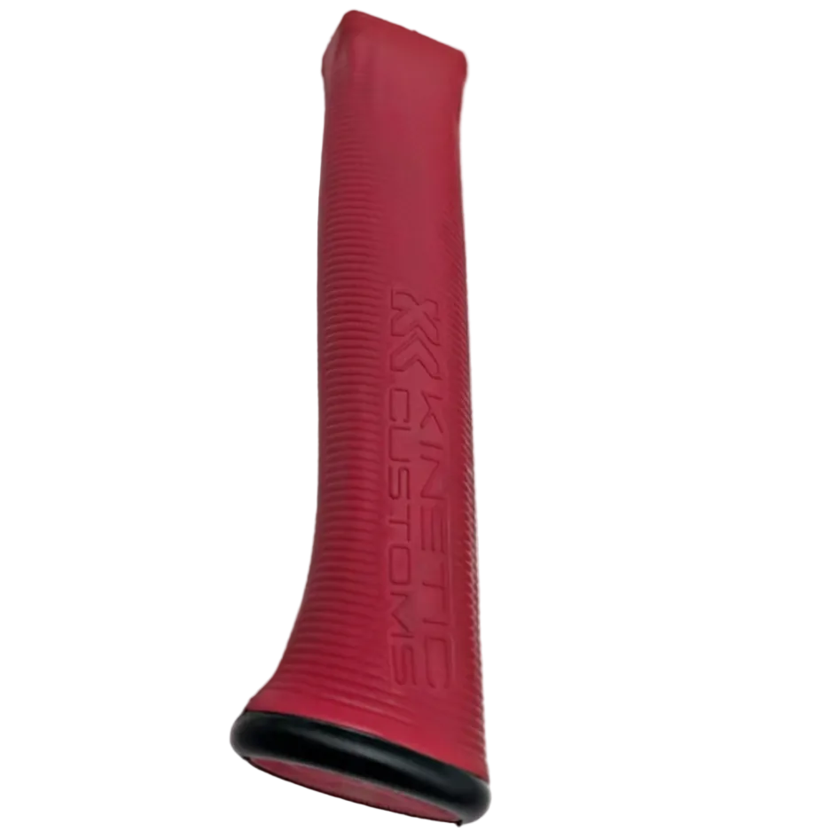 Kinetic Customs Textured Grip