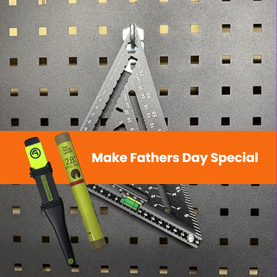 FREE SHIPPING- TheLuxe Bubble Square + The Good Scribe + The Good Leads